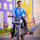 Pratik U.