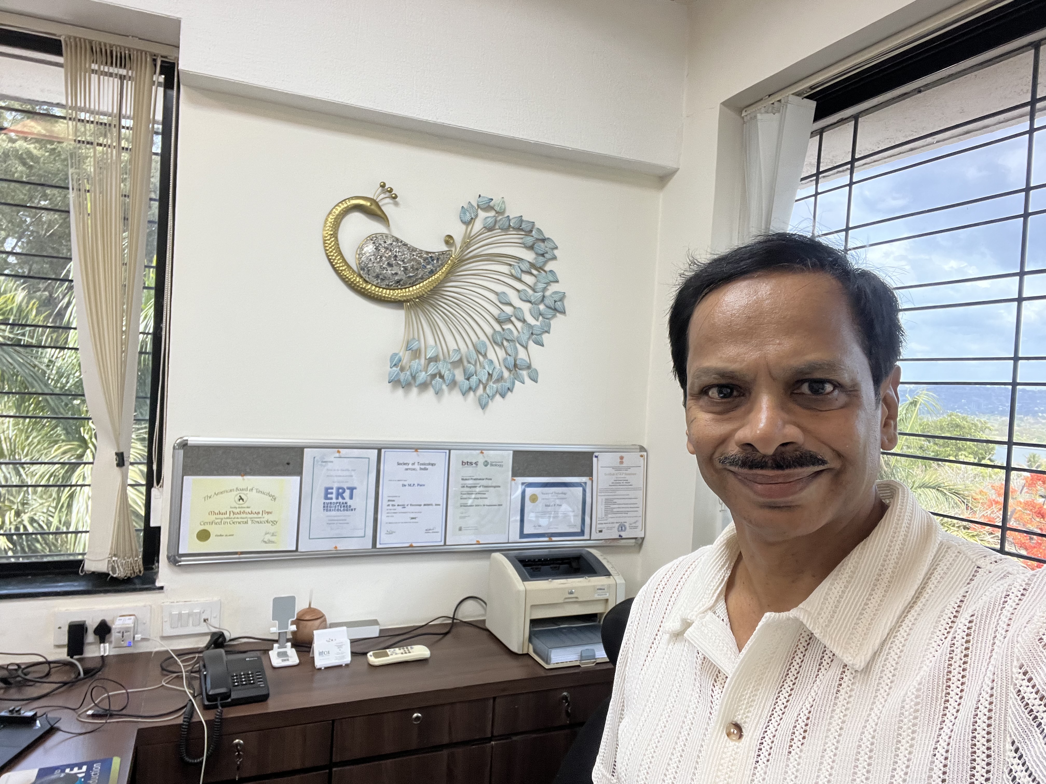Mukul P.