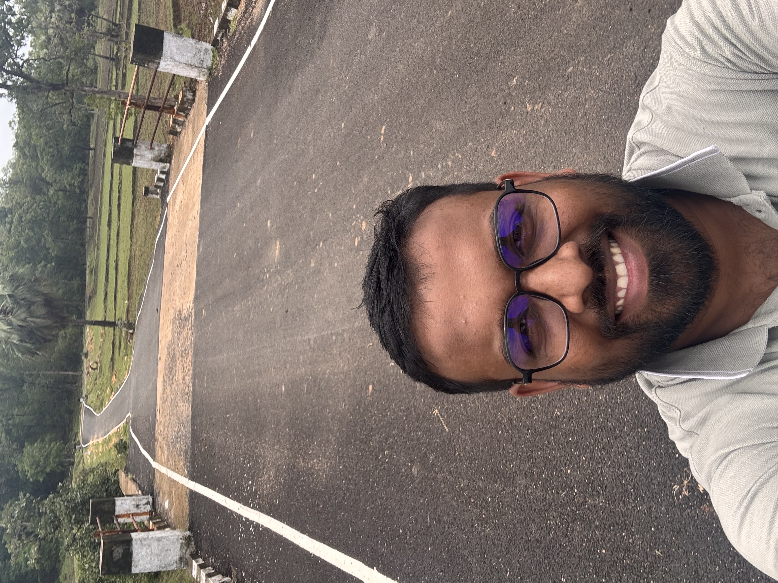 Umesh D.