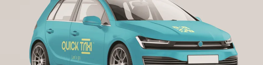 Quick Taxi Built To Scale