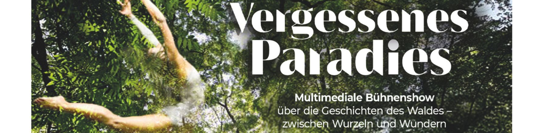 Vergessenes Paradies